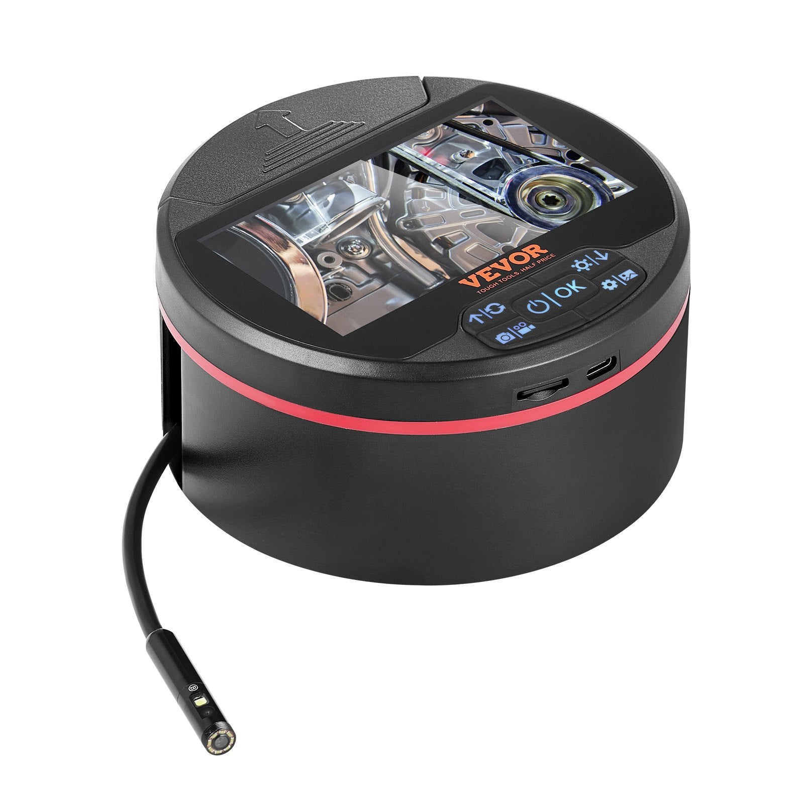 CavitySight 43 Triple-Lens Inspection Camera
