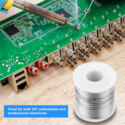 BenchSolder 60 — 1 lb Rosin-Core Wire