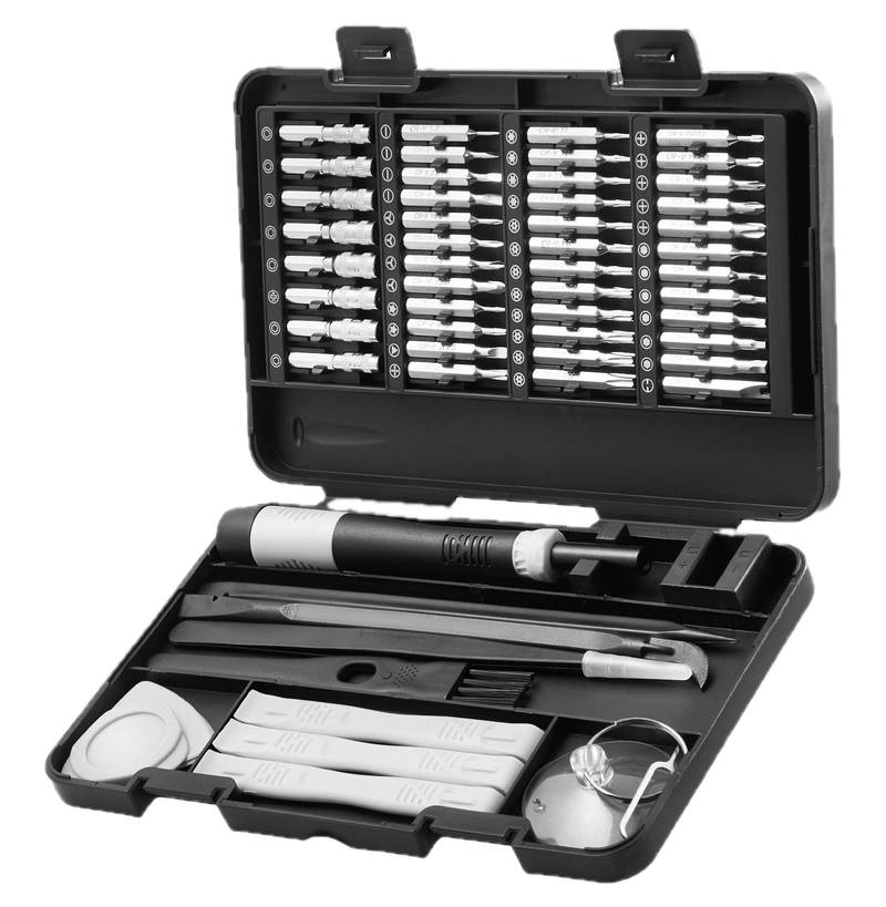 VEVOR 59-Piece Precision Screwdriver Set